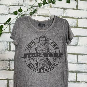 Star Wars shirt - Rey